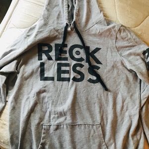 Young & Reckless hoodie